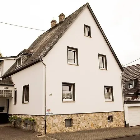 Ferienwohnung Im Lahntal Apartment *