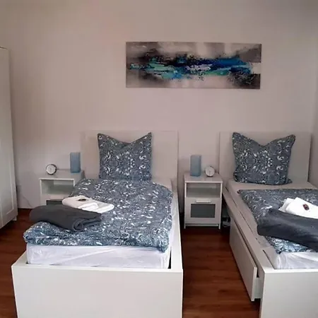 Ferienwohnung Im Lahntal Apartment